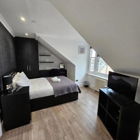 Luxury Double Room With Private Bathroom EDI Buitenkant foto