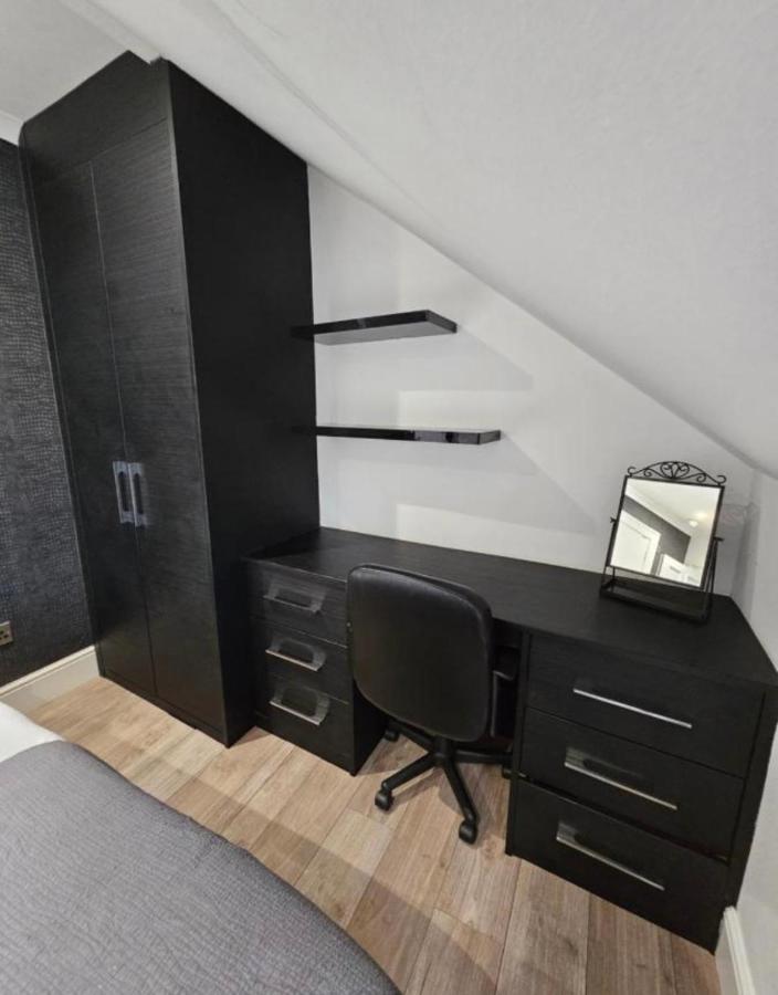 Luxury Double Room With Private Bathroom EDI Buitenkant foto