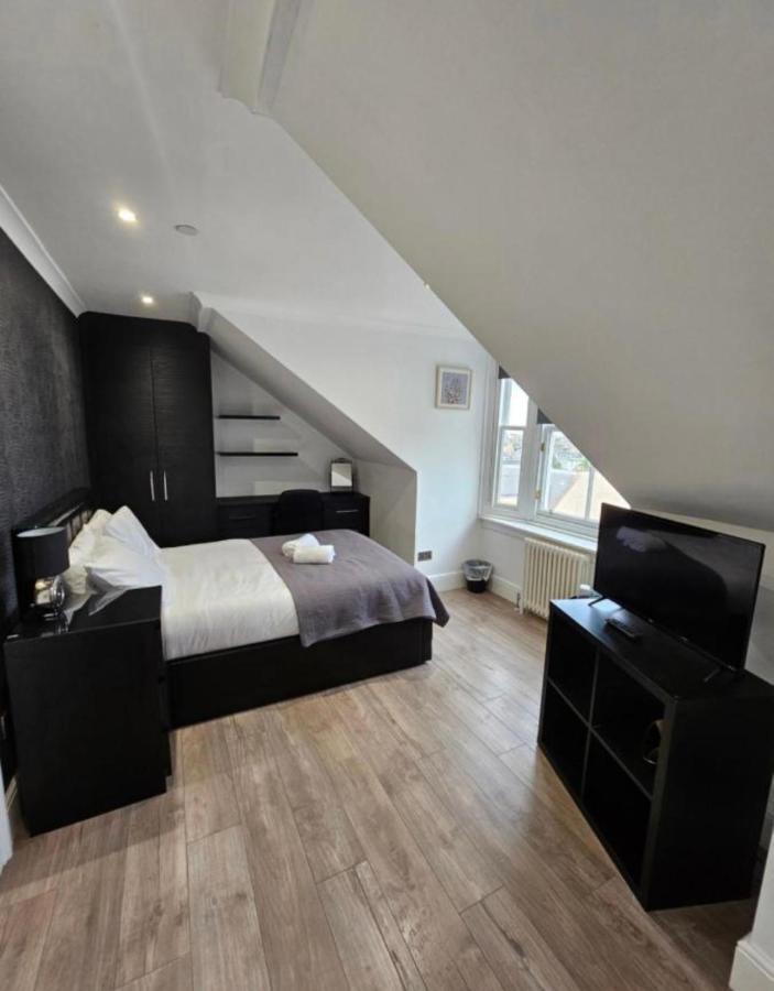 Luxury Double Room With Private Bathroom EDI Buitenkant foto